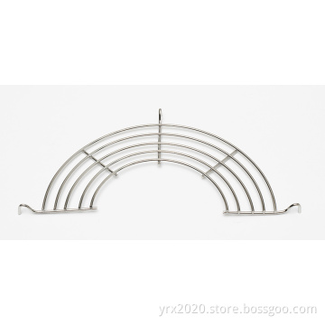 Half Round Cooling Racks for Baking